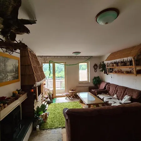 Apartamento Sa Garaznim Mjestom